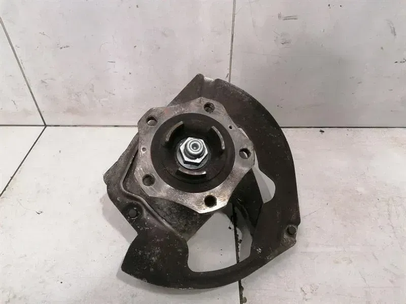 PORSCHE BOXSTER 981 Right Front Hub 99134165805 Radlagergehäus