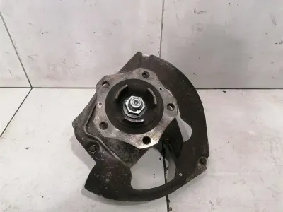 PORSCHE BOXSTER 981 Right Front Hub 99134165805 Radlagergehäus
