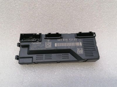 Porsche Boxster 981 Convertible Roof Module 98161812103 Roof Control Unit