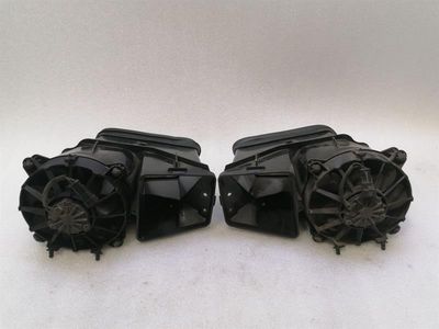 Porsche Boxster 981 cooling fan set 99162405006 fan set