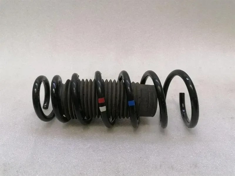 Porsche Boxster 981 coil spring front 98134353112 PASM suspension spring front