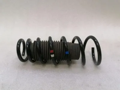 Porsche Boxster 981 coil spring front 98134353112 PASM suspension spring front
