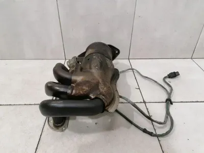 Porsche Boxster 981 Catalytic Converter 98111321202 Right Catalytic Converter Right