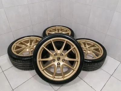 Porsche Boxster 981 Alloy Wheel 98136216012 Carrera S III Alloy Wheel SET SET