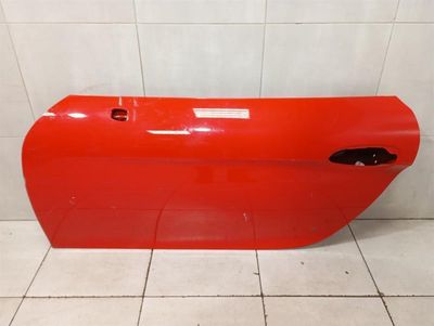 Porsche Boxster 981 left front door 98153151303 door front left