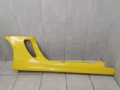Porsche Boxster 981 right side skirt 98150466205 side sill right