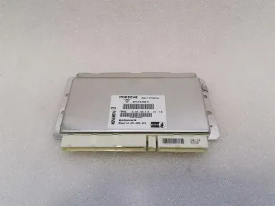 Porsche Boxster 981 electronic module 99161845011 control unit PASM