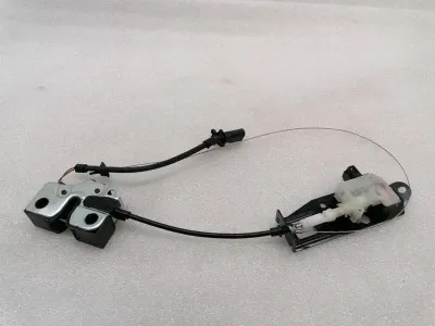 Porsche Boxster 981 boot lock 98151205300 tailgate lock