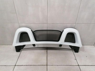 Porsche Boxste 981 Draft Stop Wind Deflector 98155531102 Roll Bar Cover