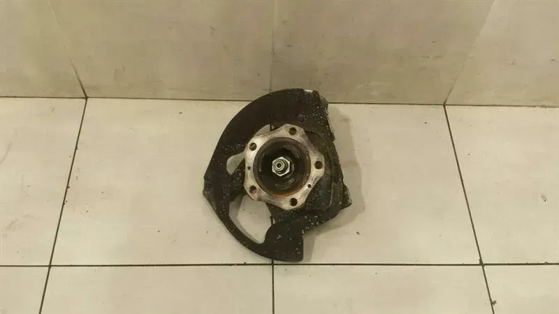 Porsche Boxster 981 991 Left Front Hub 99134165704 Wheel Bearing Housing Front Left