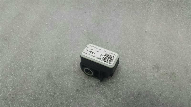 Porsche Boxster 981 Crash Sensor 99160611100 Impact Sensor