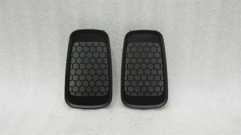 Porsche Boxster 987 Speaker Trim Covers 98155103702 Speaker Bezel