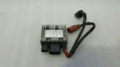 Porsche Boxster 987 Radiator Fan Relay 99761843603 Control Unit Fan