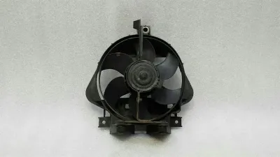 Porsche Boxster 987 radiator fan 98762405001 fan electric fan right