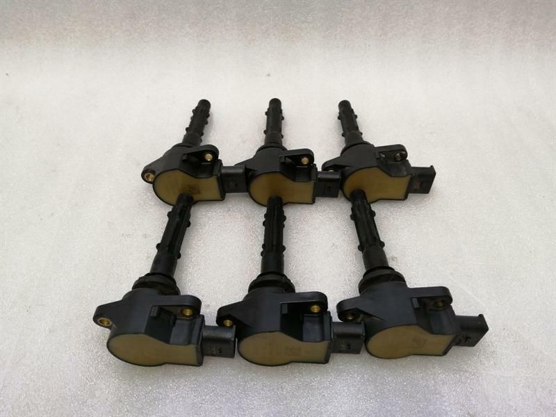Mercedes SL R230 Ignition Coil Set A0001502780 Ignition Coil Set M272 V6