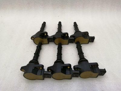 Mercedes SL R230 Ignition Coil Set A0001502780 Ignition Coil Set M272 V6