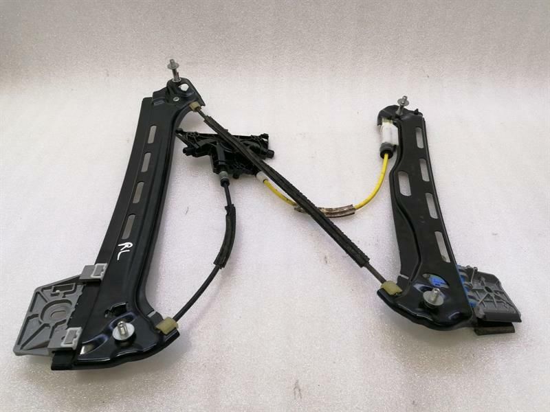 Mercedes CLS W218 Left Rear Door Winder A2187300379 Window Regulator Rear Left