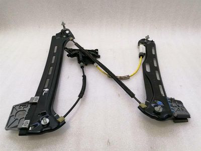 Mercedes CLS W218 Left Rear Door Winder A2187300379 Window Regulator Rear Left