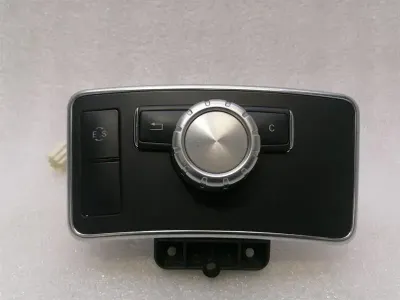 Mercedes W218 multimedia switch A2129054900 switch navigation switch A1728701558