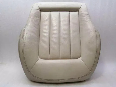 Mercedes CLS W218 Right Seat Lower Beige A2189100546 Right Seat Leather BEIGE