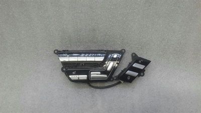 Mercedes S W221 Right Seat Switch A2218702179 Seat Switch Right Complete