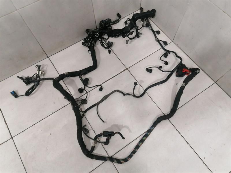MERCEDES CLS W218 Engine Wiring Loom A6421503689 Engine Wiring Harness RHD A6421508286
