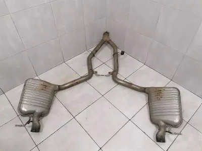 Mercedes CLS350 CDI W218 Exhaust Silencer A2184902621 Exhaust Muffler