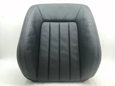 Mercedes CLS W218 Left Backrest Seatpad A2189100747 Left Seat Leather 7E80