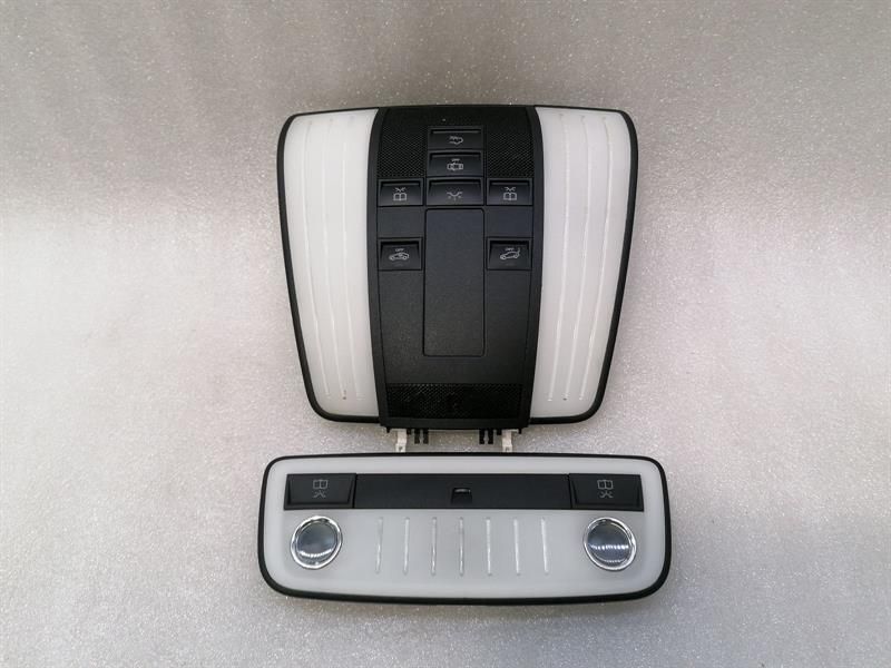 Mercedes CLS W218 Dome Light Set A0009055200 Indoor Light Indoor Light