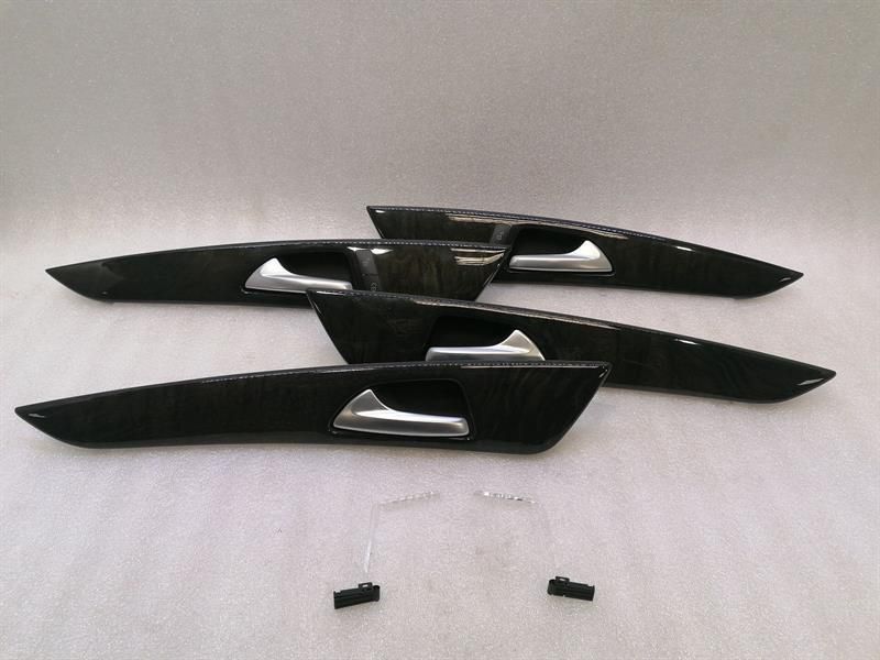 Mercedes CLS W218 door inner handle set A2187600161 interior door handle set