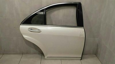Mercedes S-Class W221 right rear door A2217300405 door rear right