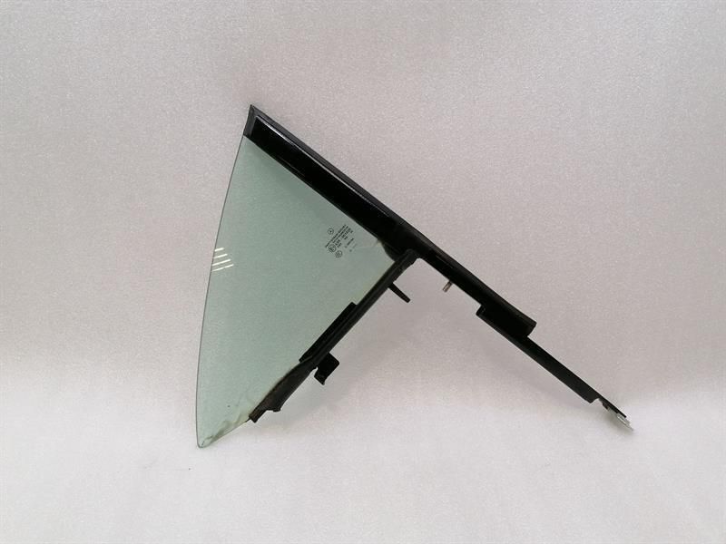 Mercedes CLS W218 Right Rear Quarter Glass A2187300255 Door Window 1/4 Rear Re