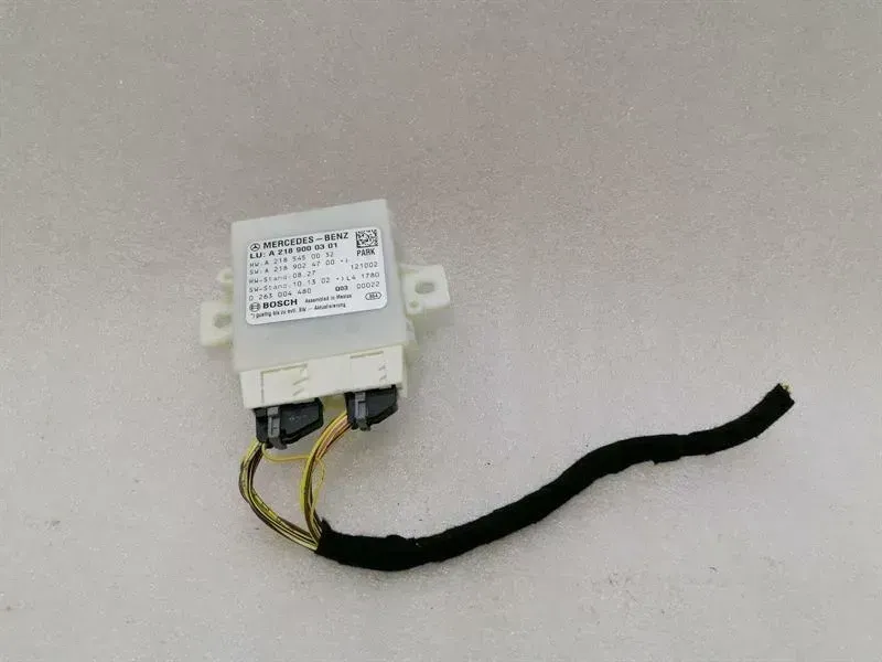 MERCEDES CLS W218 PDC module A2189000301 PTS Steuergerät Parkhilfe Assist