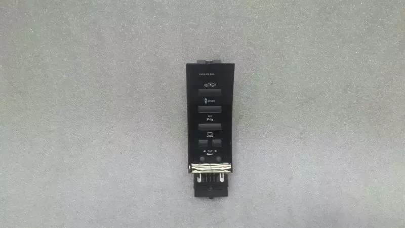 MERCEDES S-CLASS W221 SWITCH BLOCK A2218215451 SWITCH BLOCK PARKTRONIC