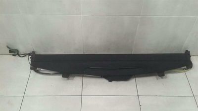 Mercedes W221 Rear Sun Blind Roller Blind A2218102920 Sun Blind Rear Black.