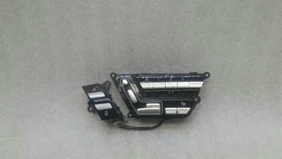 Mercedes S-Class W221 FLH seat switch A2218702079 front left seat switch
