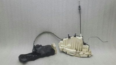 Mercedes S-Class W221 front left door lock A2217205935 door lock front left