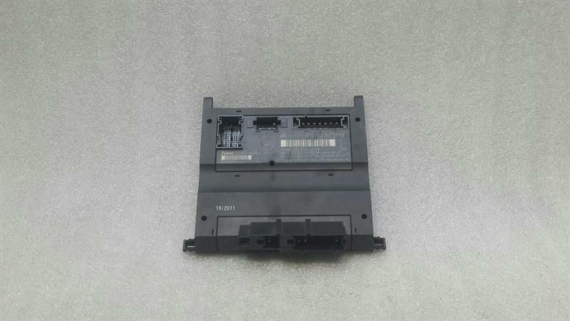 Mercedes S-class W221 left seat modules A2218707393 seat left control unit