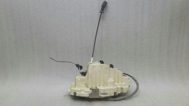 Mercedes S-Class W221 rear right door lock A2217306235 door lock rear right