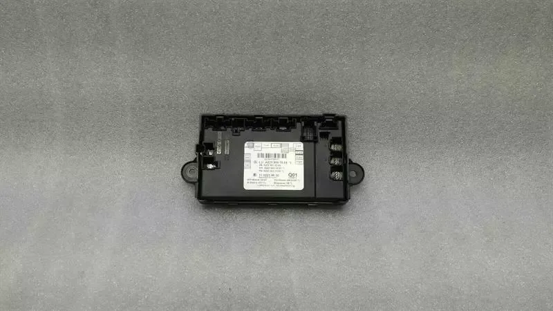 Mercedes S-class W221 Right Door Module A2219007601 Door Control Unit Front Right