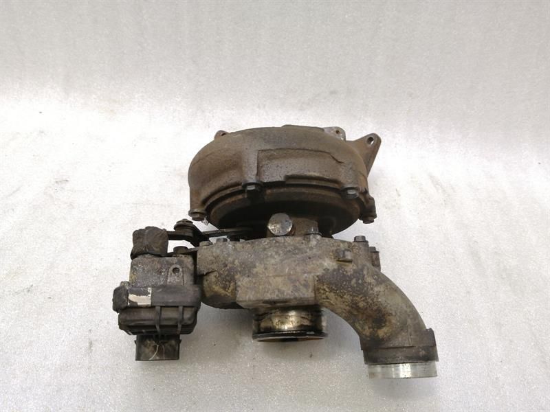 FAULTY! Mercedes G-Car W463 Turbo Charger A6420908680 Turbocharger V6 Diesel