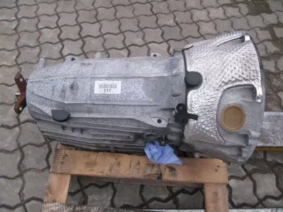 Mercedes S-class W221 S350 DIESEL MOP LIFT CAR Gearbox A2212706504 Transmission