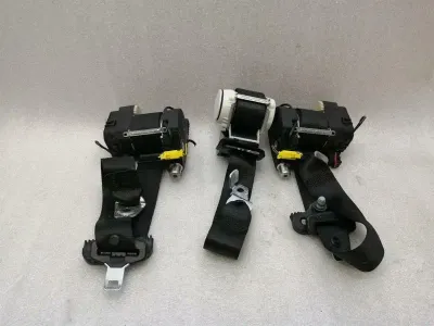 Mercedes S W221 rear seat belt set A2218601185 seat belt belt rear set