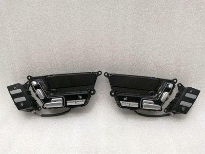Mercedes S-Class W221 front seat switch set A2218708458 seat switch set