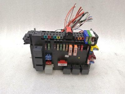 Mercedes S-Class W221 Fuse Box Rear SAM A2219006902 Fuse Box Rear SAM