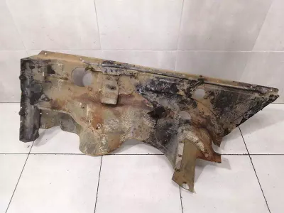 Mercedes G-Car W463 Right Inner Wing Wheel House A4636205850 RHD RIGHT HANDLE