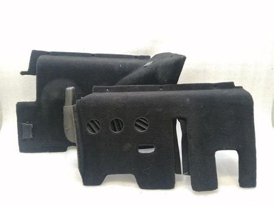 MERCEDES G-WAGEN W463 A4636806617 RHD FOOTWELL COVER SET