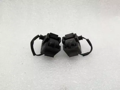 Mercedes G-Car W463 Windshield Washer Jet Set A2308600347 Wipe Water Nozzle Set