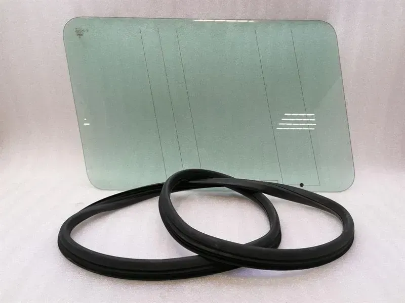 Mercedes G-Car W463 Rear Quarter Glass A4636733310 Door Window 1⁄4 Rear Right