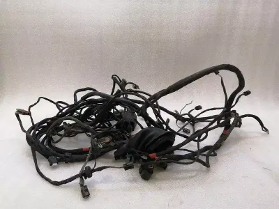 MERCEDES G-WAGEN W463 WIRING LOOM A4638206617 WIRING HARNESS ENGINE BAY / CUT OF